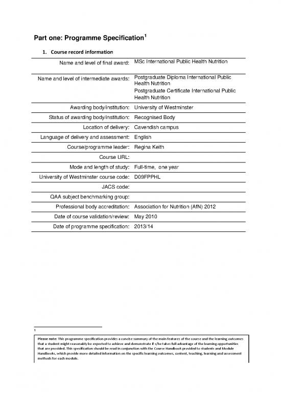 picture1_Nutrition Assessment Template 150636 | International Public Health Nutrition Msc 15 16