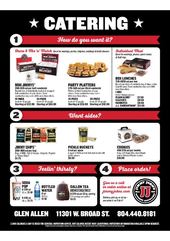 picture1_Jimmy Johns Corporate Run Menu