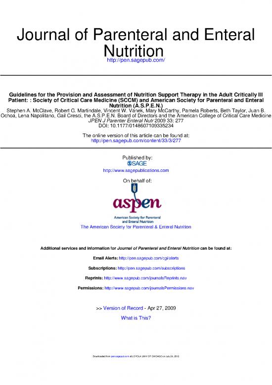 picture_Nutrition Assessment Template 150300 | Jpen 33 2009
