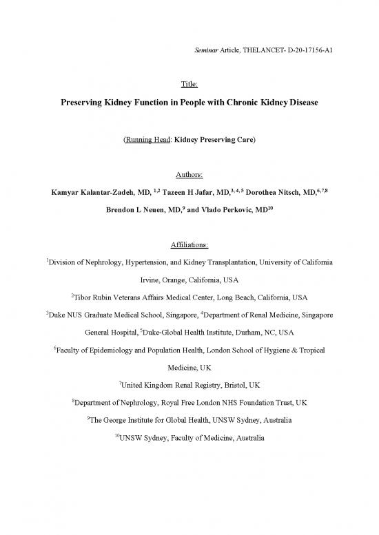 picture1_Kalantar Zadeh Etal 2021 Preserving Kidney Function In People