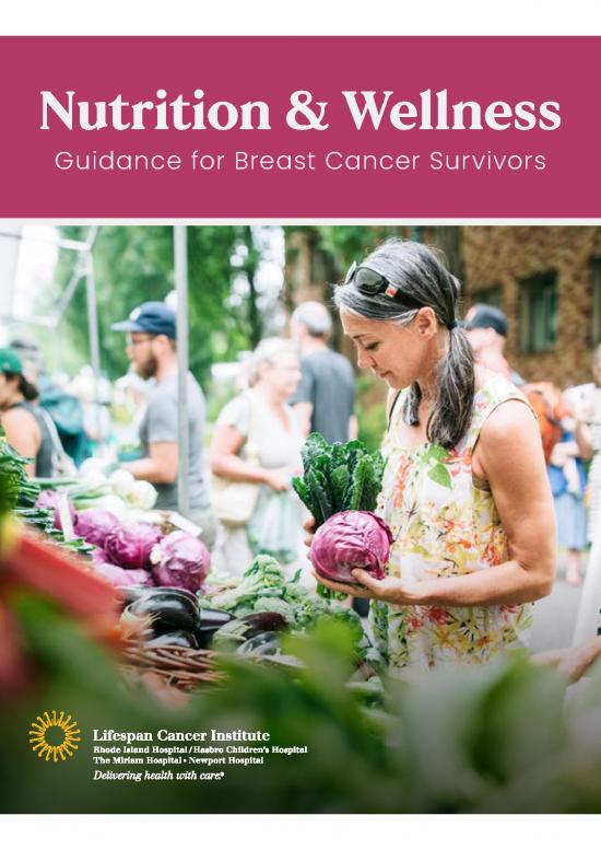 picture1_Nutrition Therapy Pdf 148337 | Lci Book Breast Cancer Nutrition