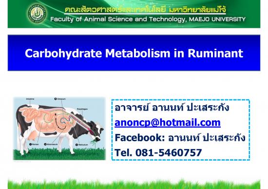 picture1_Ecology Pdf 149820 | Lession 3 Carbohydrate Metabolism
