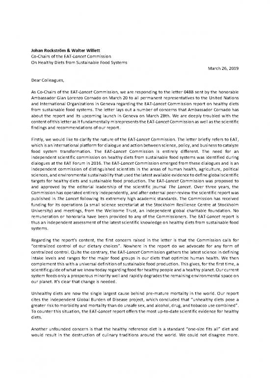 picture1_Letter Co Chairs Lancet Commission 2019