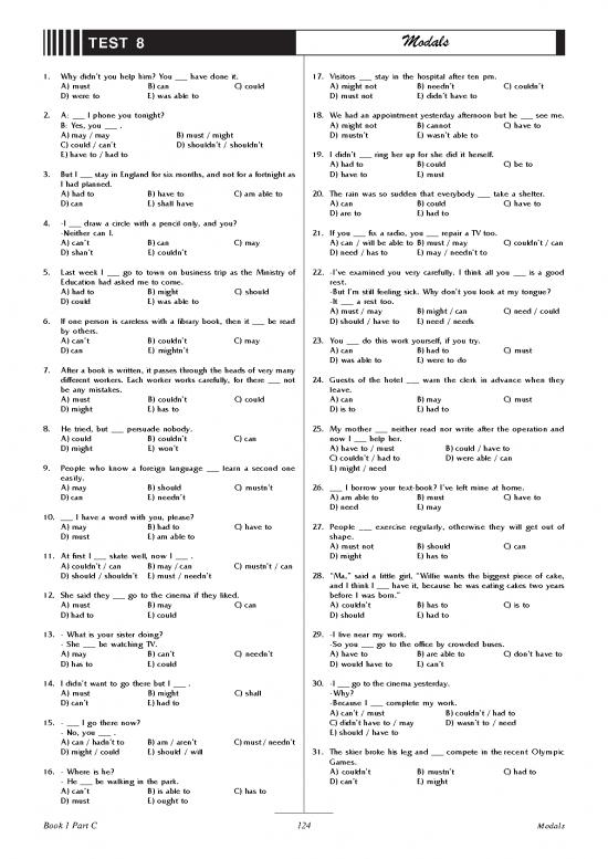 picture1_Modals Test And Answers