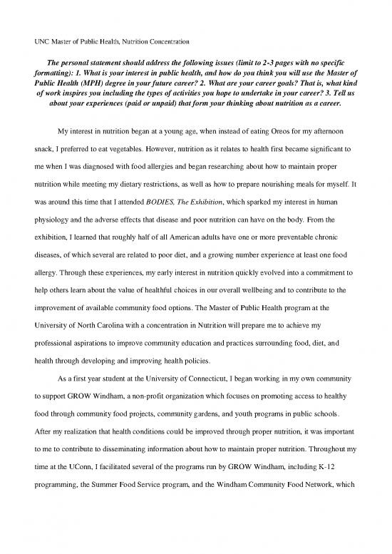 picture1_Career Pdf 149049 | Mph Personal Statement Sample