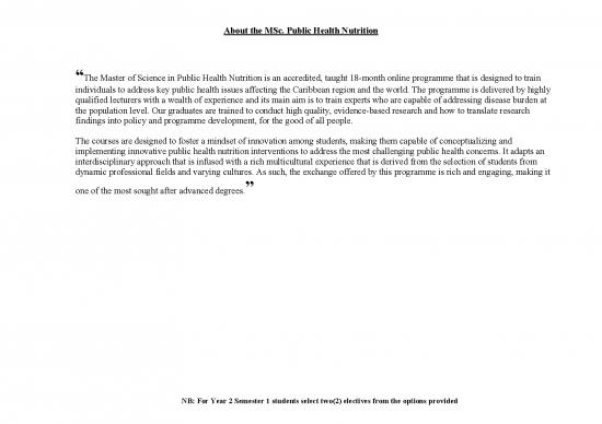 picture1_Public Nutrition Pdf 148734 | Msc Phn Modules Diet