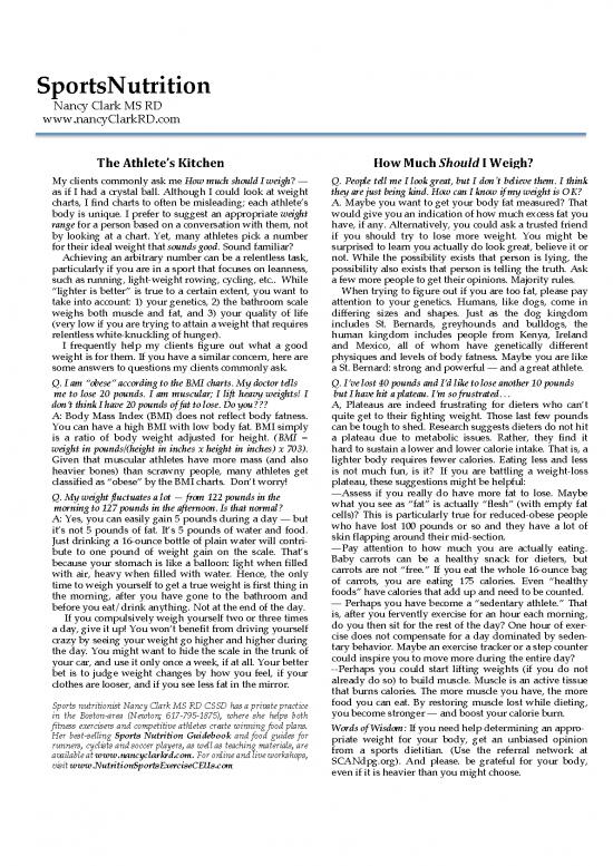 picture1_Nc What Weigh Pdf