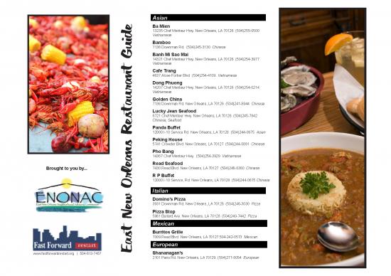 picture_New Orleans East Restaurant Guide