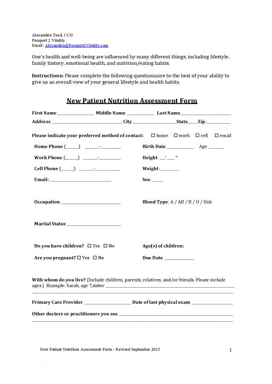 picture1_Nutrition Assessment Template 149481 | New Patient Nutrition Assessment 1