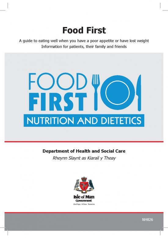 picture1_Help Nutrition Guide Pdf 150120 | Nh826 Food First Leaflet V2