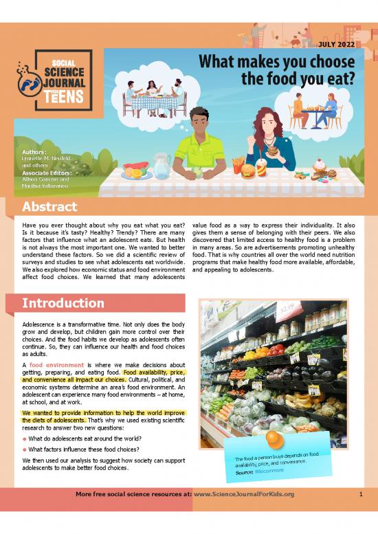 picture1_Nutrition Therapy Pdf 148568 | Nutrition Choice Article