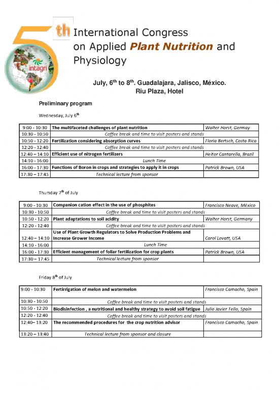 picture1_Nutrition Congress Program