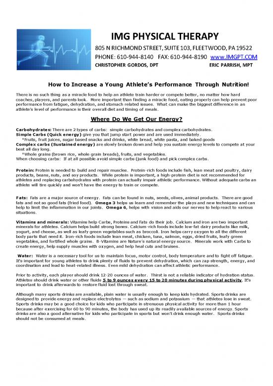 picture1_Eating For Sustained Energy Pdf 148886 | Nutrition For Athletes 5 20 2015
