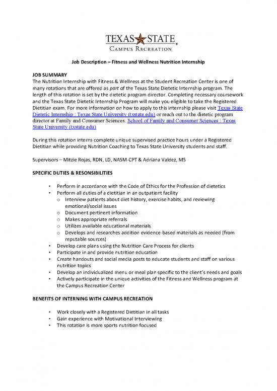 picture_Fitness Nutrition Pdf 149184 | Nutrition Internship