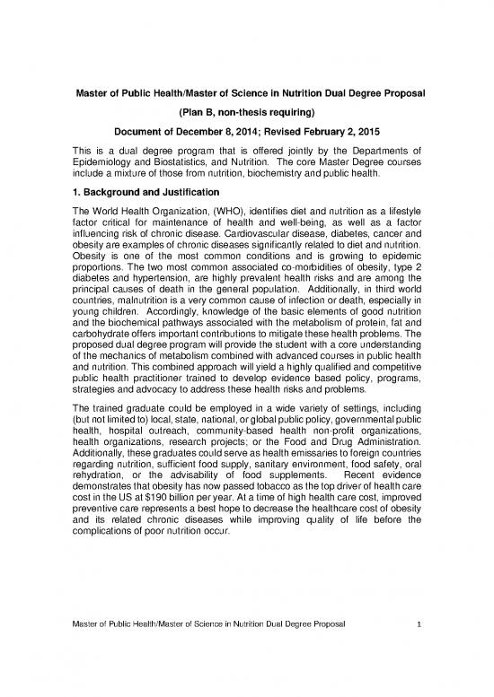 picture1_Cancer Diet Pdf 149046 | Nutrition Ms Mph Dual Degree Proposal Approved By Fc