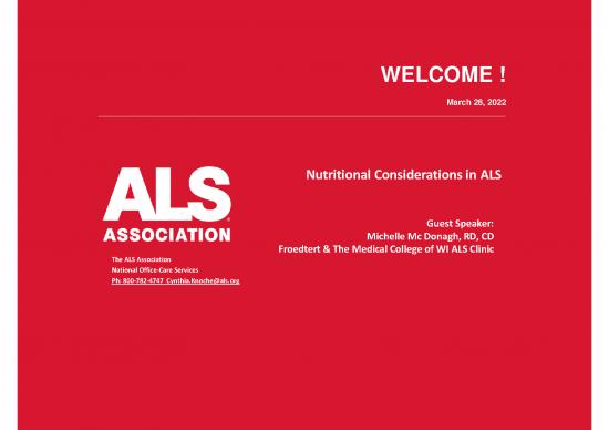 picture_Medical Nutrition Pdf 149801 | Nutritional Considerations In Als