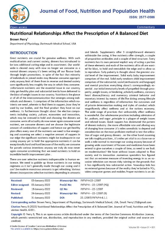 picture1_Medical Nutrition Pdf 150423 | Nutritional Relationships Affect The Prescription Of A Balanced Diet