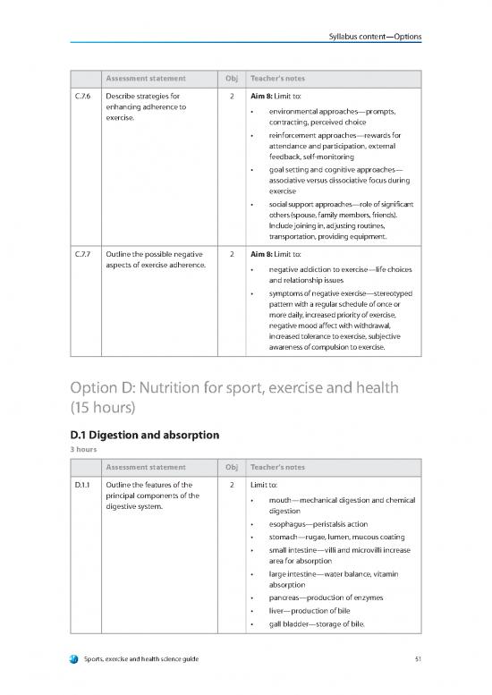 picture1_Nutrition Assessment Template 150292 | Option D   Nutrition In Sport