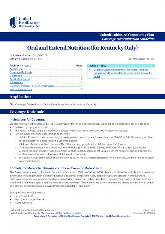 picture1_Nutrition Therapy Pdf 148691 | Oral Enteral Nutrition Ky Cs