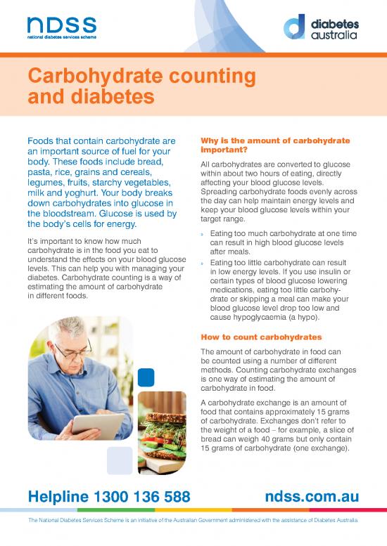 picture_Fuel Pdf 148222 | Orange Carbohydrate Counting And Diabetes   High Res