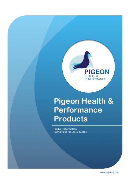 picture1_Nutrition Information Pdf 150564 | Pigeonhpenglish 2