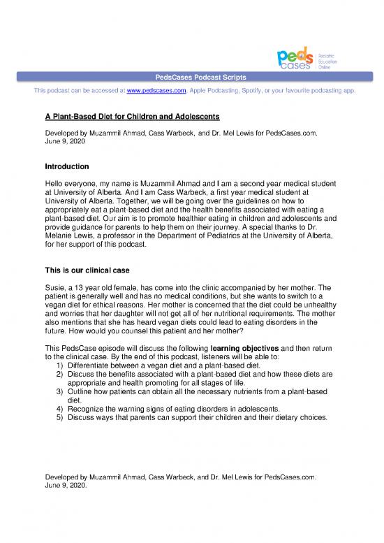 picture1_Plant Based Diet Script