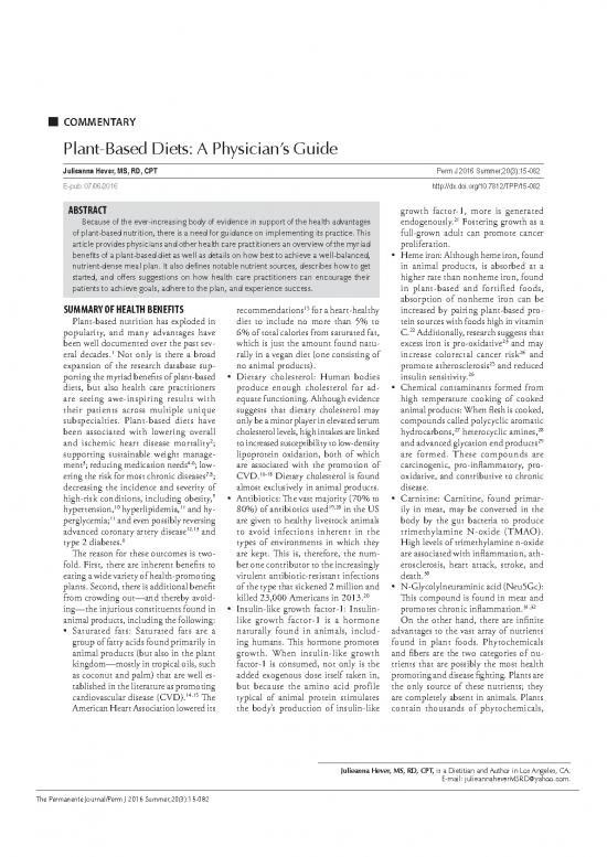 picture Cancer Diet Pdf 149079 | Plantbaseddiets Guide