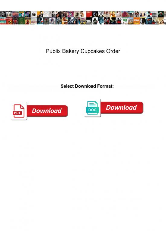 picture1_Publix Bakery Cupcakes Order