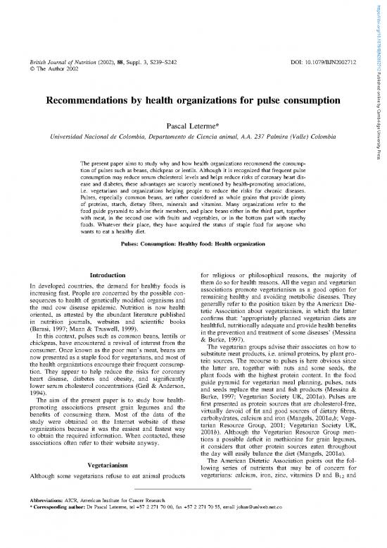 picture1_Printable Food Pyramid Pdf 149894 | Recommendations By Health Organizations For Pulse Consumption
