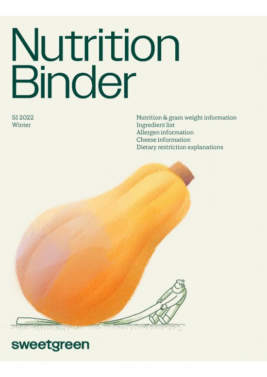 picture1_Nutrition Therapy Pdf 148848 | S1 2022 Nutrition Binder Final