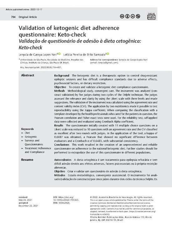picture Diet Questionnaire Pdf 148661 | S 0042 1755343