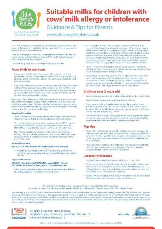 picture_Suitable Milks For Cows Milk Allergy 1