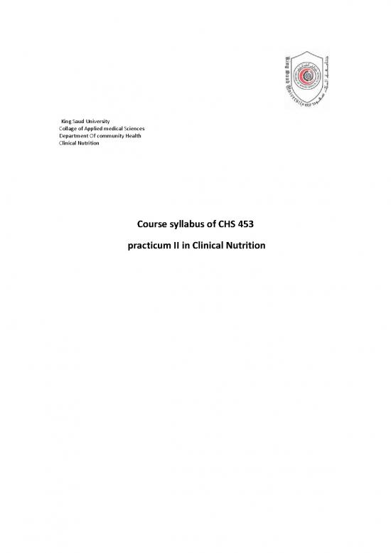 picture_Medical Nutrition Pdf 149150 | Syllabus 1