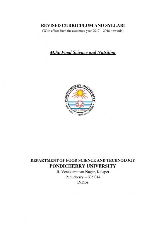 picture_Nutrition Therapy Pdf 148511 | Syllabus Scfoodsciencenutrition2017 18