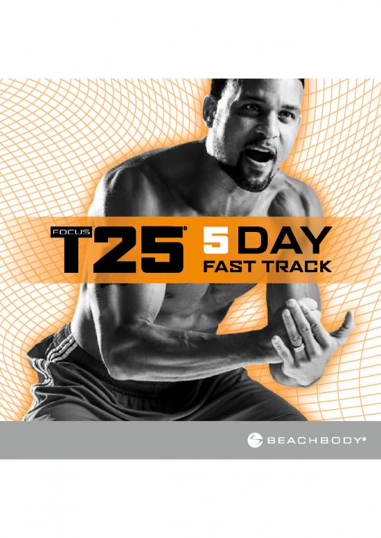 picture Calories Chart For Weight Loss Pdf 148928 | T25 5dayfasttrack
