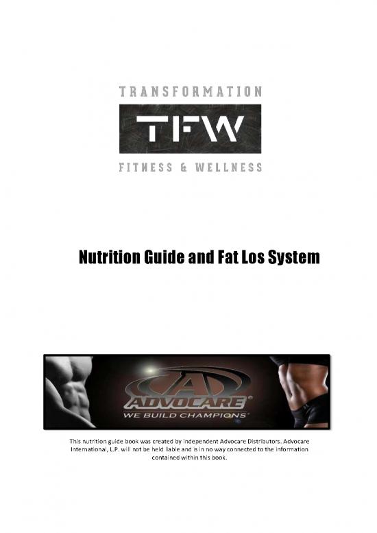 picture1_Help Nutrition Guide Pdf 150209 | Tfw Nutritional System Wt Loss Nutriton Guide