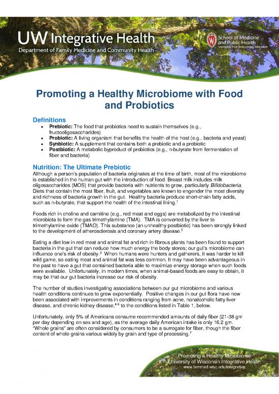 picture1_Fermentation Pdf 150066 | Tool Promoting Healthy Microbiome
