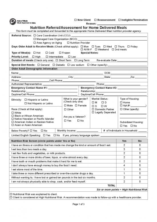 picture1_Nutrition Therapy Pdf 148806 | Universal Nutrition Referral Assessment Hdm Form Printable