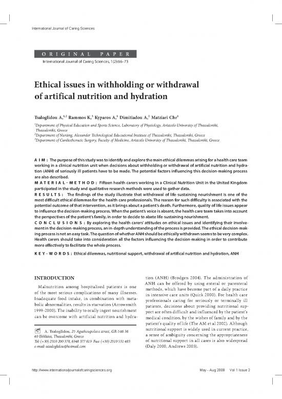 picture1_Nutrition Therapy Pdf 148275 | Vol1 Issue2 03 Tsaloglidou