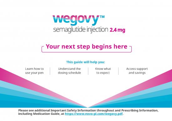 picture_Weekly Schedule Printable Pdf 150635 | Wegovy Patient Quick Start Guide Digital Us21semo00378
