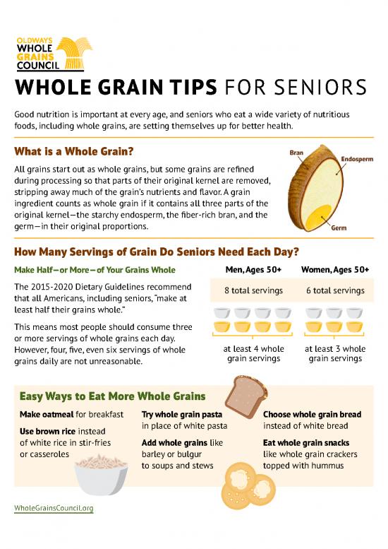 picture1_Processing Pdf 149757 | Whole Grains Tips For Seniors