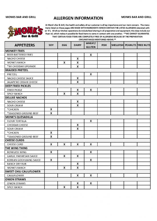 picture1_Oil Pdf 149386 | Wky1ppfar2e7zmjd3snh Monks Bar And Grill Allergen (mdl Sp V) 0421