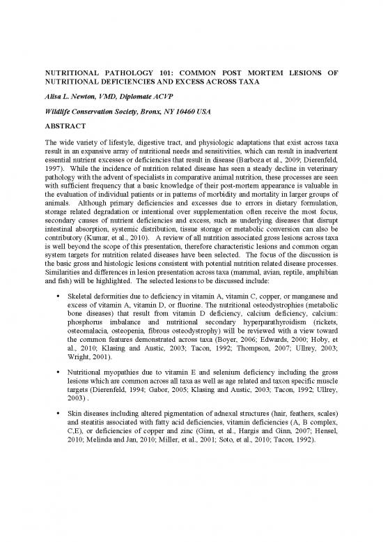 picture1_Nutritional Pathology Pdf 150910 | 10 Newton