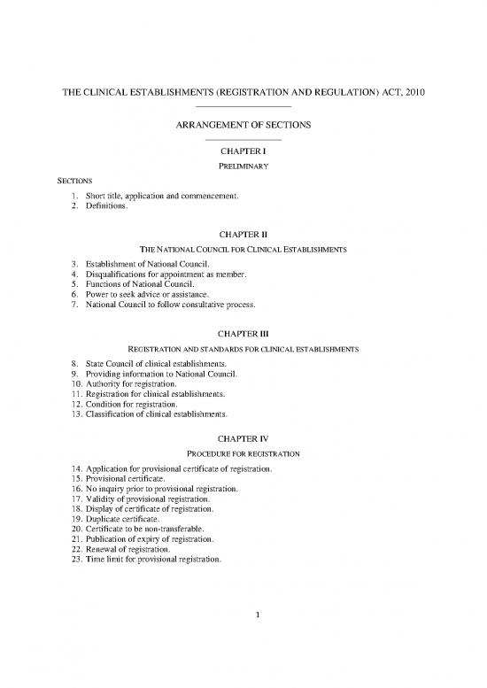 picture_Pdf Certificate Online 152041 | 201023 Clinical Establishments (registration And Regulation) Act, 2010
