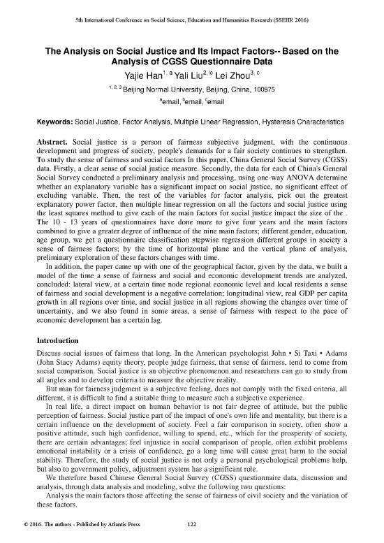 picture Social Justice Theory Pdf 153052 | 25857531