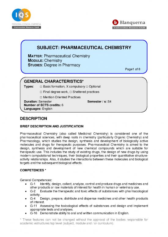 picture Pharmaceutical Chemistry Pdf 152161 | 2n Qfarma Eng