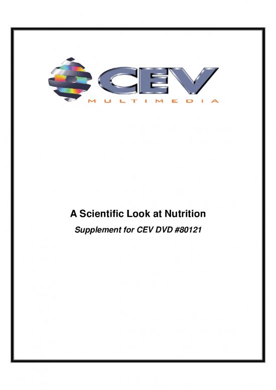 picture_Essential Nutrients Pdf 151495 | 40447 Worksheet