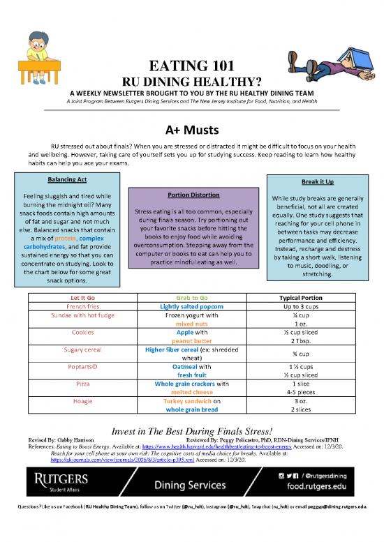 picture1_Free Nutrition Books Pdf 151012 | A Musts F20