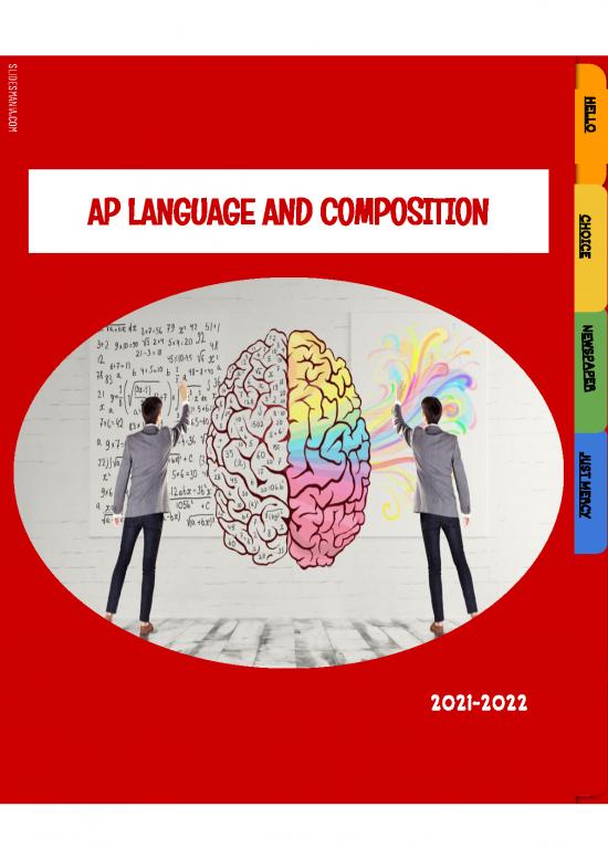 picture_Just Mercy Pdf 152650 | Ap Lang   Summer Reading 2021 2022 2