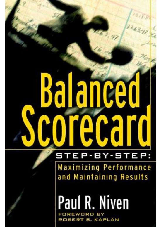 picture_Balanced Scorecard Balanced Scorecard Step By Step Maximizing Performance And Maintaining Results